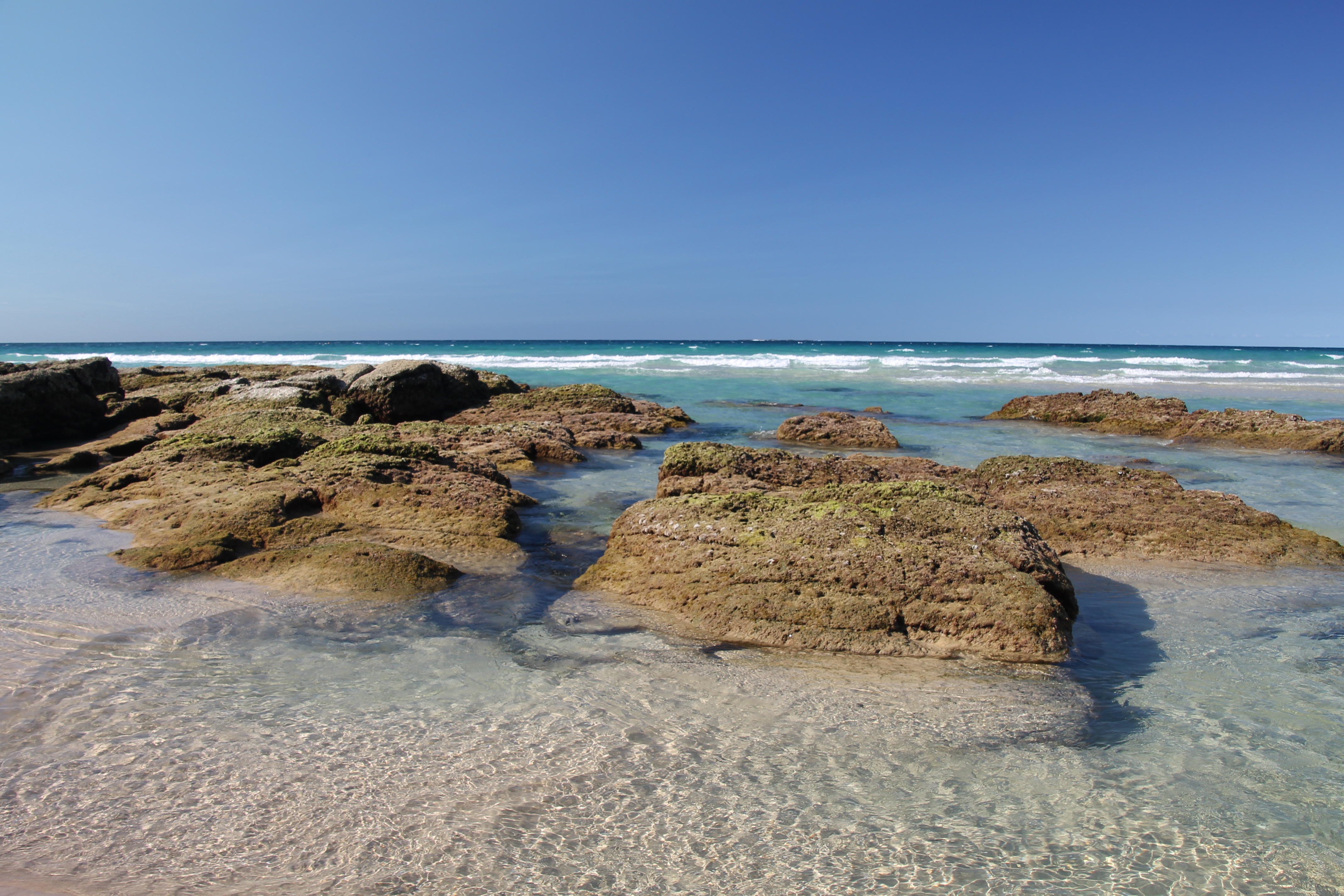 North Stradbroke Island, Moreton Bay Ramsar Site